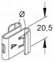 Niedax Formstückverbinder      MTCA 4 E3 