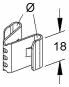 Niedax Formstückverbinder      MTCA 4 E3 