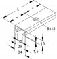 NIED Ankerschiene          2975/0.100 FL 