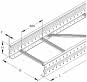 NIED Weitspannleitern       WSLM 150.200 