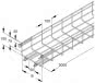 Niedax Gitterrinne U-form  MTC 105.100 F 