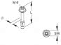 NIED Durchsteckanker              DAM6X5 