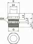 OBO V-TEC VM LM32 MS Kabelverschraubung 