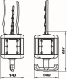 OBO VH-4 LG RW Versorgungseinheit IP20 m 