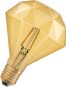 OSR LED Diamond 4,5-40W/825 420lm gold 