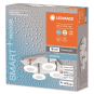 Ledvance SMART+ WIFI ORBIS WAVE IP44 