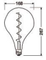 Osram 1906LET165D4,5W Dimmbare 