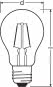 OSR LED-Bulb 2,5-15W gelb 300° 