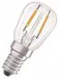 Ledvance LED T26 P 1.3W 827 FIL E14 