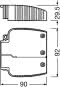 Osram OT CABLE CLAMP B-STYLE TL 