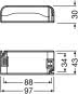 Osram PTi 35W PTI 35/220-240 S MINI UNV1 