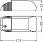 OSR Halotronic Mouse      HTM105/230-240 