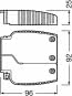 Osram OT CABLE CLAMP A-STYLE TL 