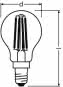 LEDV LED Tropfen 4,8-40W/827 470lm 