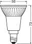 LEDV LED Reflektor 4,5-50W/827 