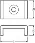 LEDV LS AY-PF03/MB 50x2 Flache 