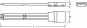 Osram LS AY VAL-CP/P4/500/P 50X2 