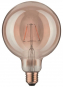 Paulmann LED Vintage Globe125 2,5W 28401 