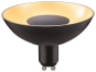 Paulmann LED GU10 5W schwarz/gold  28794 