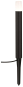 Paulmann Outdoor P&S Poller Flare  94536 