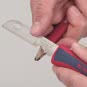 Knipex Elektriker Kabelmesser   162050SB 