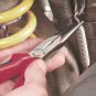 Knipex Flachzange mit       2612200 