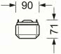 Regiolux KLKF/1200 4100-2700 21100213120 