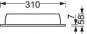 RSEX/312-1250 LED 4200lm 840 ET DALI, vw 