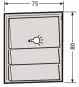 RENZ Tastenmodul              97-9-85275 