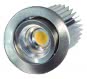 Rutec LED Einbaustr.13W       ALU53485WW 