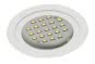 RUTEC LARA RUND WEISS 2W      LED55011WW 