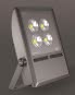 RZB Strahler LED 4x56W-3000K 721718.1131 