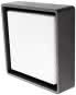 SGL FRAME SQUARE graphit 5,8W LED 605263 