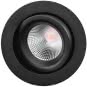 SGL JUNISTAR LUX schwarz 7W LED   902507 