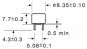 SUH Kleinstsicherung 8,35x7,7mm    62840 