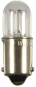 S&H Autolampe 8,8x26mm BA9s 12V 4W 81513 