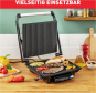 Tefal GC 241 D Kontaktgrill 