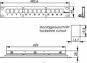 TEGA 19 Modulträger 1 HE     H02025A0221 