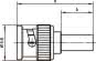 TG BNC-STECKER CR/CR STAN   J01002F1288Y 