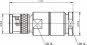 TG BNC-Kabelstecker Loet     J01000A1940 