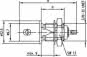 TEGA BNC-Einbaubuchse        J01001B0615 