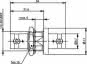 TEGA BNC-Verbindungsstück    J01005A0008 