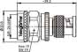 TG Adapter BNC-N (m-m)       J01008A0090 