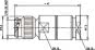 TG TNC-KABELSTECKER 50 OHM   J01010A2940 