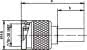 TG TNC-STECKER CR/CR STAND   J01010F2255 