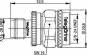 TG Adapter TNC-N (f-m)       J01019C0007 