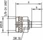 TEGA N-Kabelstecker Crimp G5 J01020A0171 