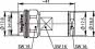 TEGA N-Kabelstecker 50Ohm    J01020A0149 