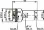 TEGA N-Kabelstecker 50Ohm    J01020A0167 