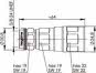 TG N-Kabelstecker SIMFix     J01020C0141 